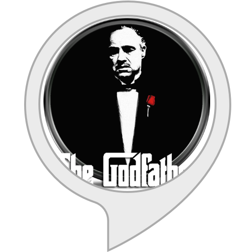 The Godfather Png Picture (black, lavender, white)