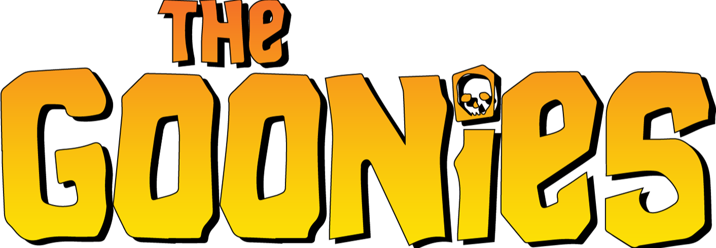 The Goonies Png Hd (black, orange, gold)