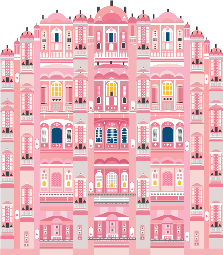 The Grand Budapest Hotel Png (black, pink, beige)