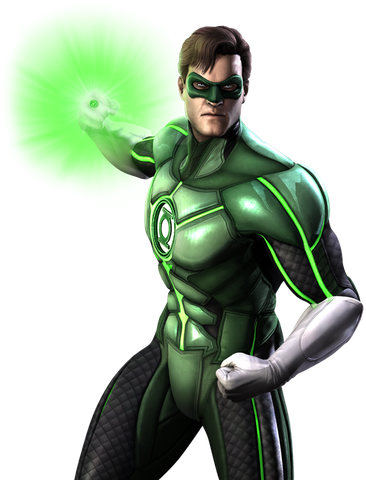 The Green Lantern Transparent Png (lime, black)