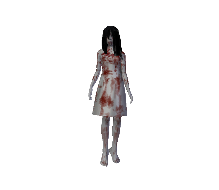 The Grudge 2020 Png Isolated Hd (black, silver, white)