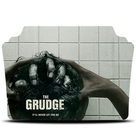 The Grudge 2020 Transparent Png (black, silver)