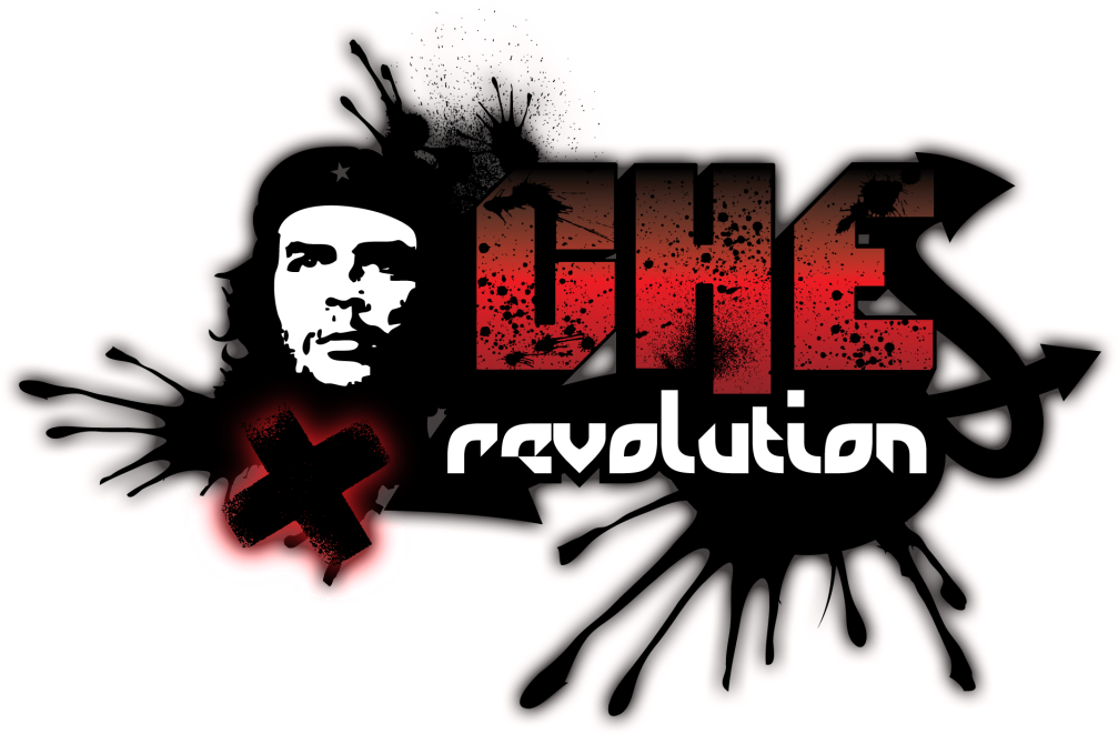 Che Guevara Png Images Hd (black, white)