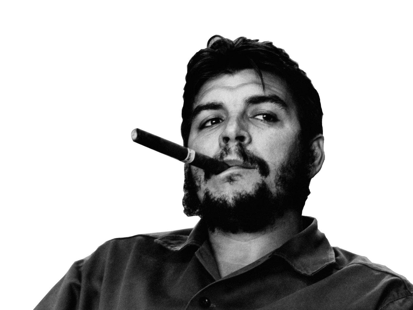 Che Guevara (black)