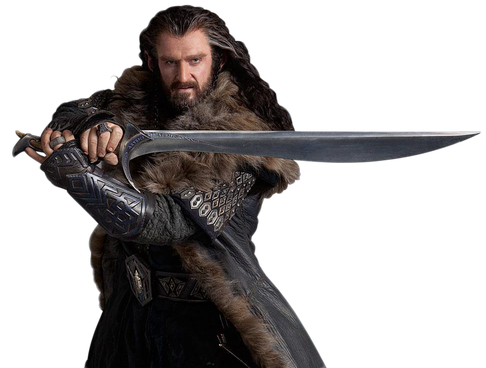 The Hobbit Png Transparent Image (black)