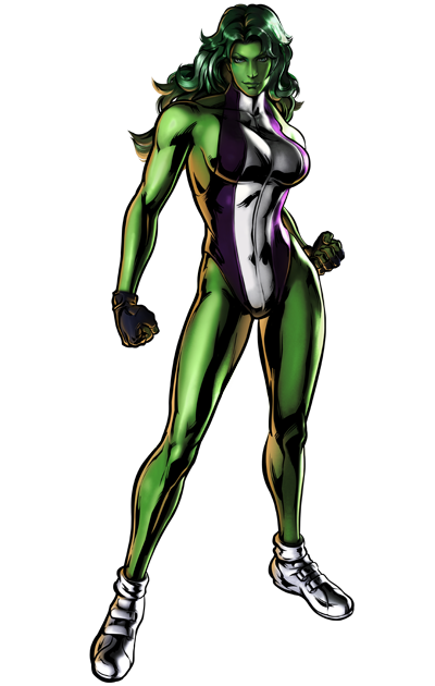 She Hulk Png Picture (lavender, white, black, indigo, silver)