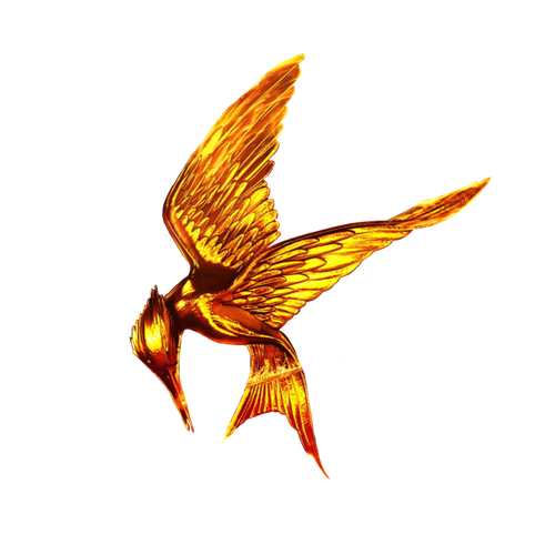 The Hunger Games Png Free Download (black)