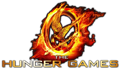 The Hunger Games Png Transparent Picture (lavender, black, maroon, white, silver)