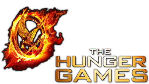 The Hunger Games Png Transparent (lavender, black, gray, white, silver)