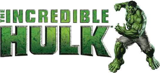 The Incredible Hulk Download Png Image (black)