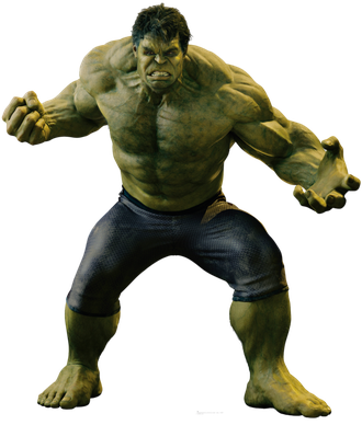 The Incredible Hulk Png Photos (black)