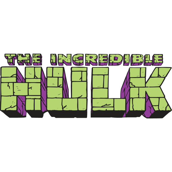 The Incredible Hulk Png Picture (black, silver)