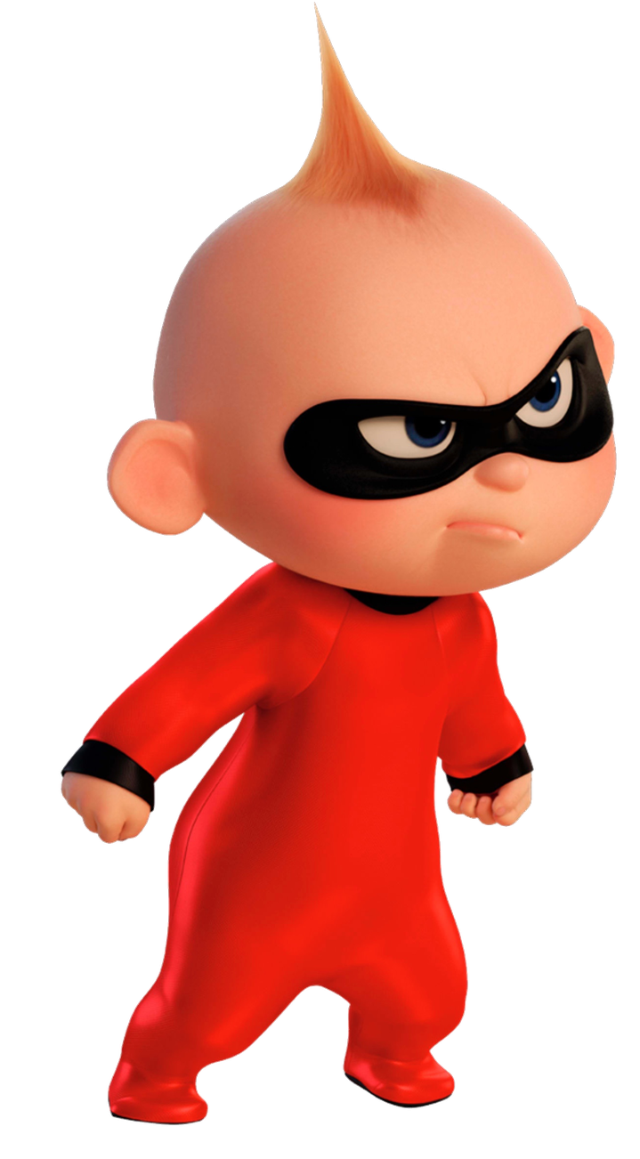 The Incredibles Background Png (black, red)