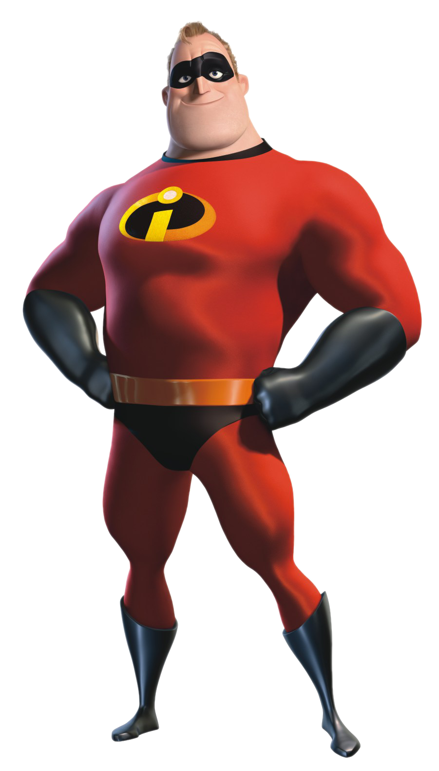 The Incredibles Png Cutout (black, maroon, white)