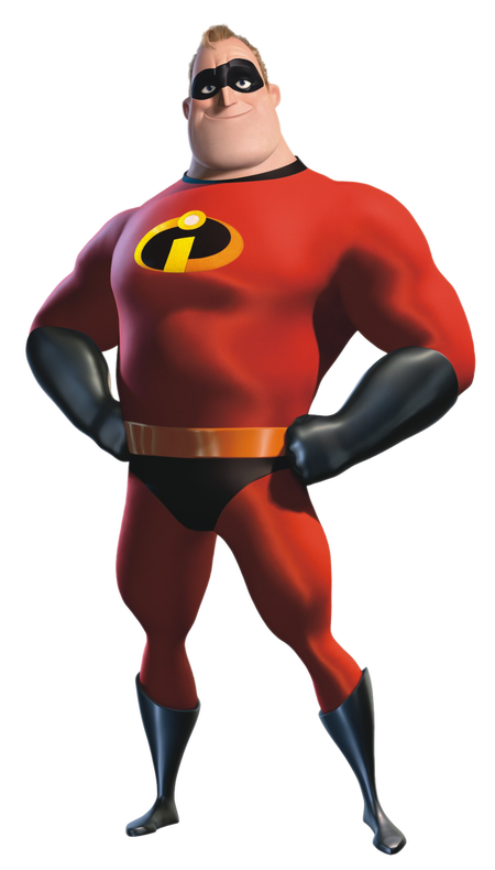 The Incredibles Png Hd (maroon, black)