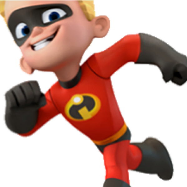 The Incredibles Png Image File (black)