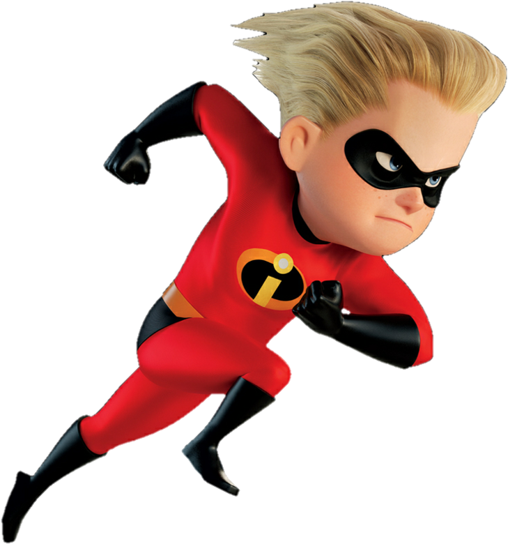 The Incredibles Png Image Hd (black, maroon)