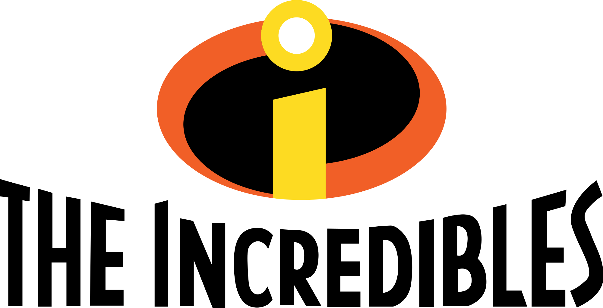 The Incredibles Png Image (black, white, chocolate, gold)