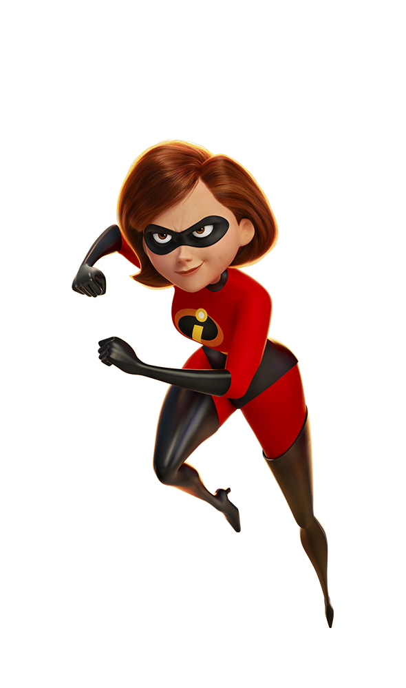 The Incredibles Png Image (chocolate, orange, white, pink)