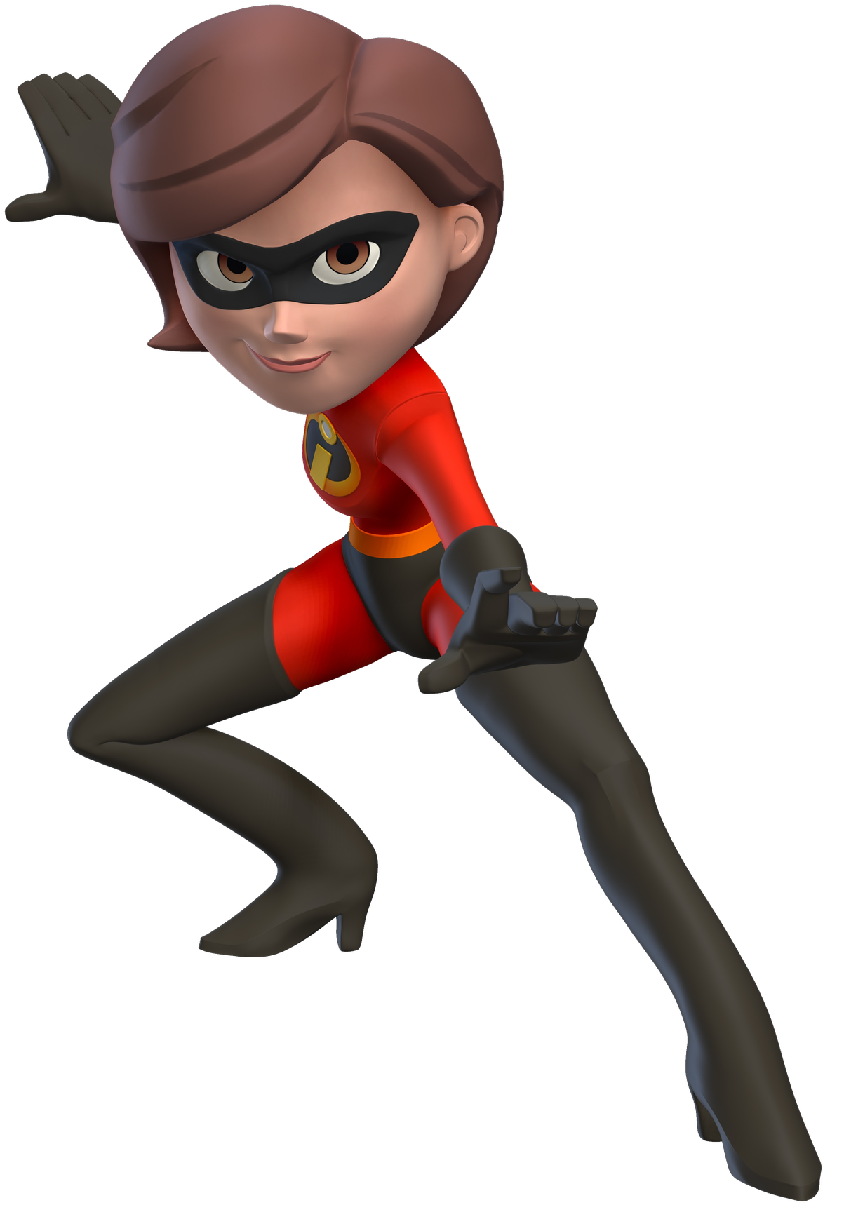 The Incredibles Png Pic (indigo, black)