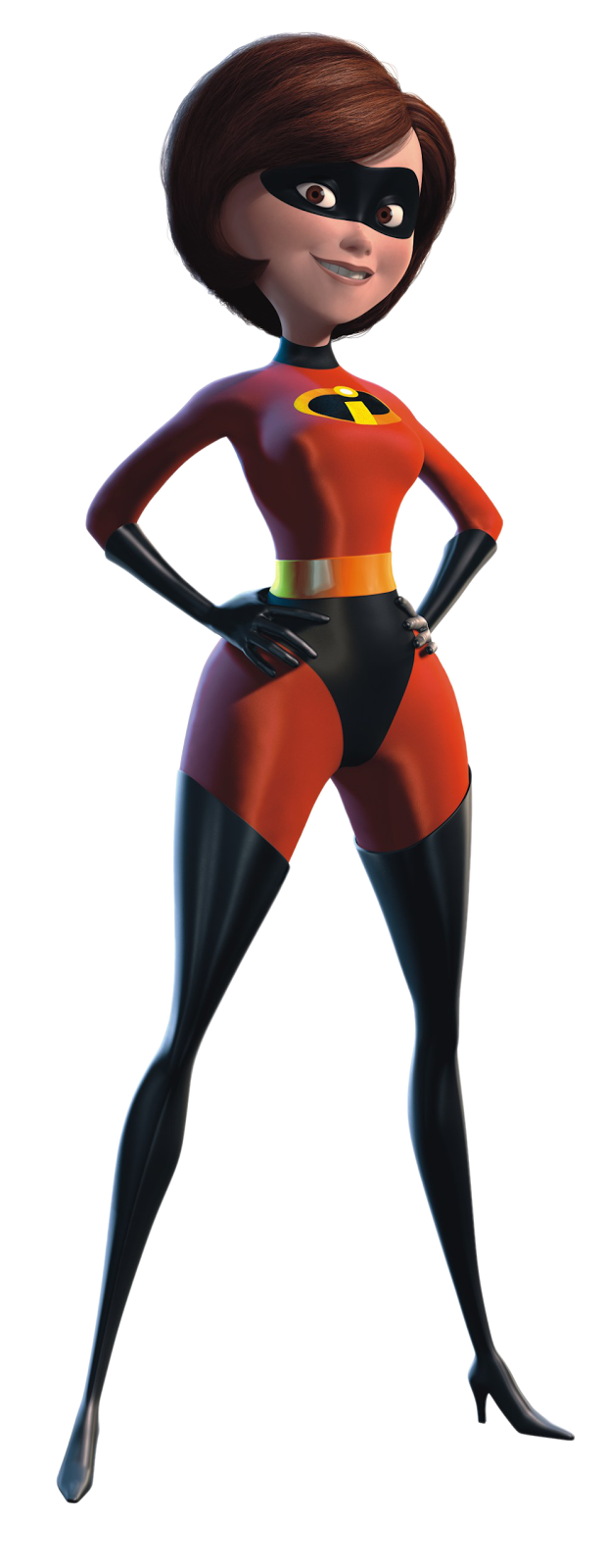 The Incredibles Png (black)