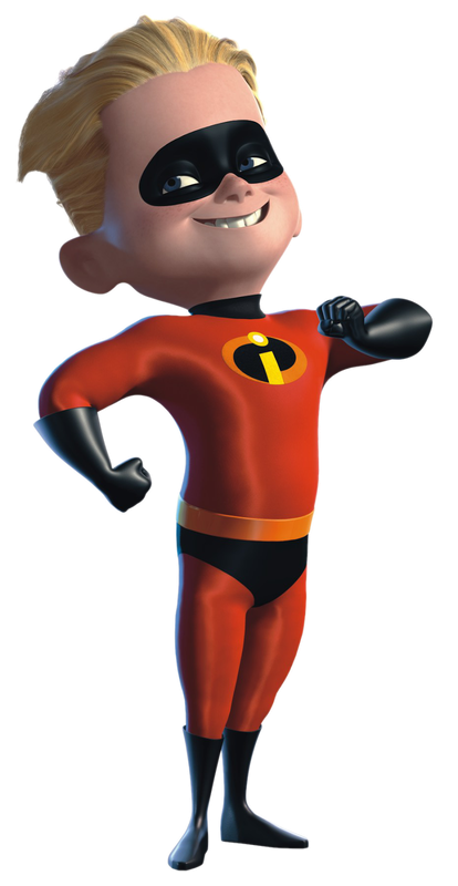 The Incredibles Transparent Background (maroon, black, chocolate)