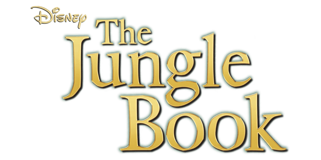 The Jungle Book Png Cutout (gray)