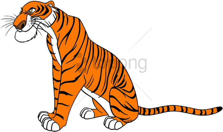 The Jungle Book Png Images Hd (orange, white)