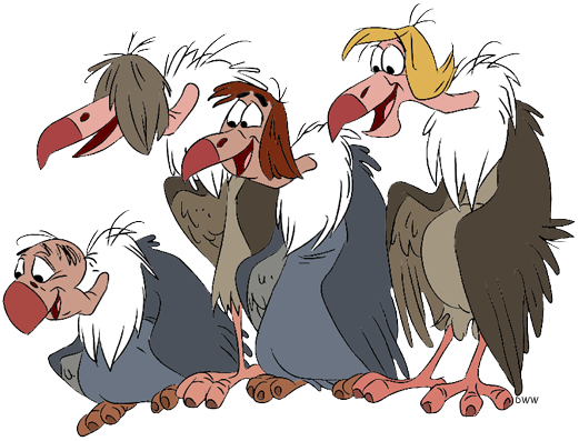 The Jungle Book Png (olive, gray, white)