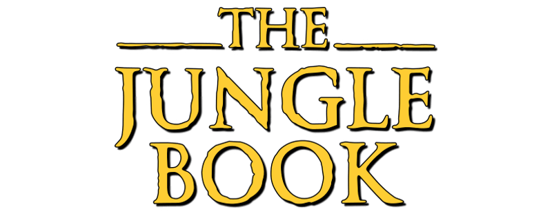 The Jungle Book Transparent (gray)