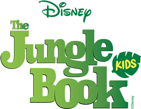 The Jungle Book (black, teal, gray)