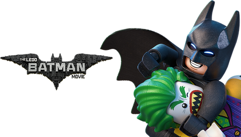 The Lego Batman Movie Png Isolated File (black)