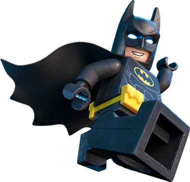 The Lego Batman Movie Png Isolated Photo (navy, black)