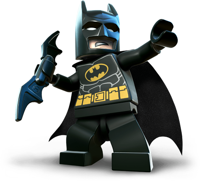 The Lego Batman Movie Png Isolated Pic (black)