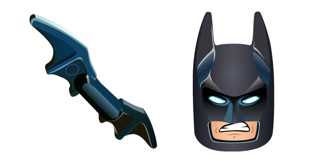 The Lego Batman Movie Png Photo (indigo, black)