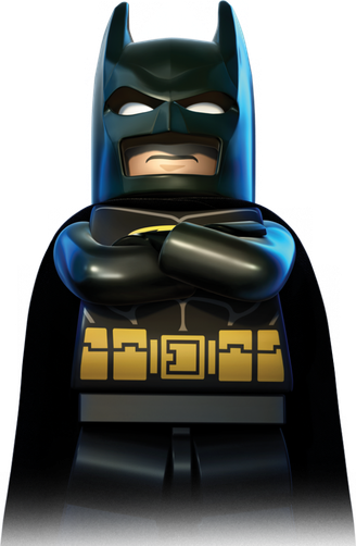 The Lego Batman Movie Png Photos (black)