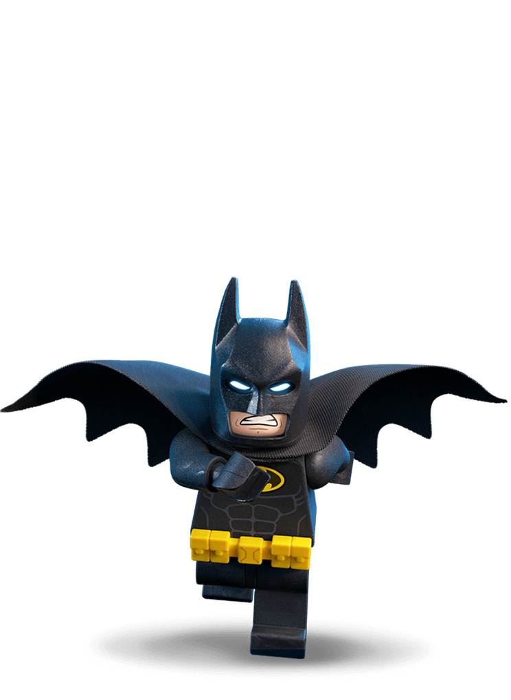 The Lego Batman Movie Png Picture (black)