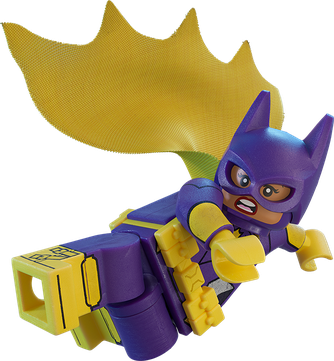 The Lego Batman Movie Png (black, chocolate)