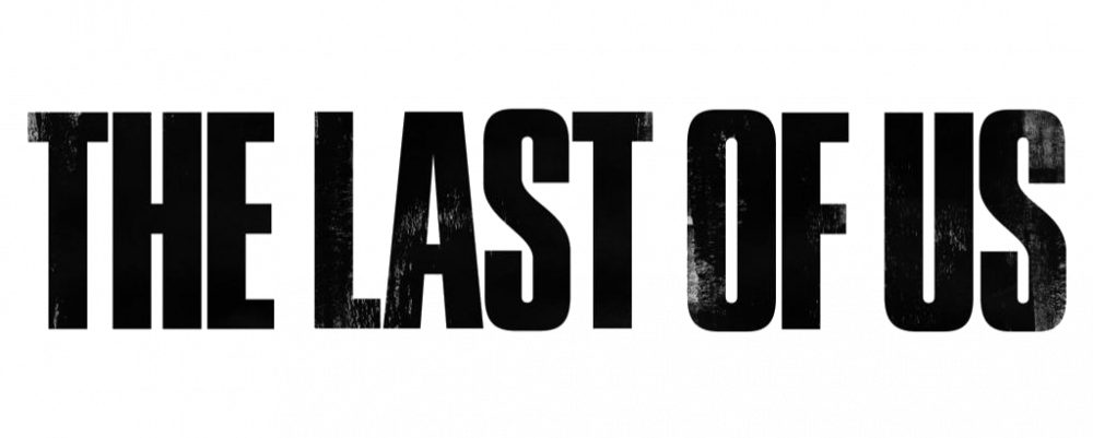 The Last Of Us Logo Png Photo (black)