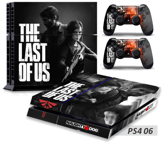 The Last Of Us Png File (black, white)