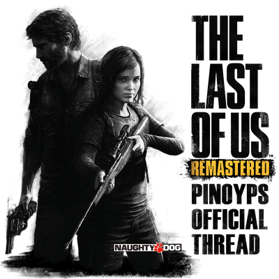 The Last Of Us Png Photos (black)