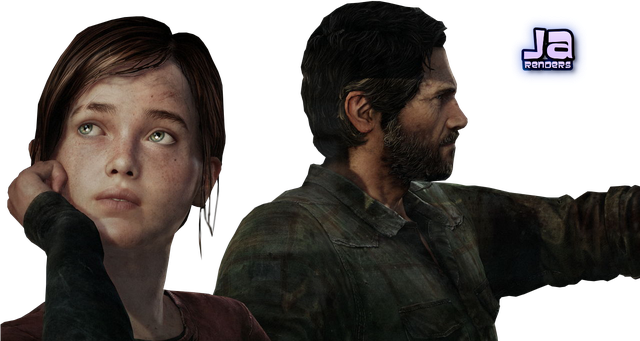 The Last Of Us Png Picture (black)