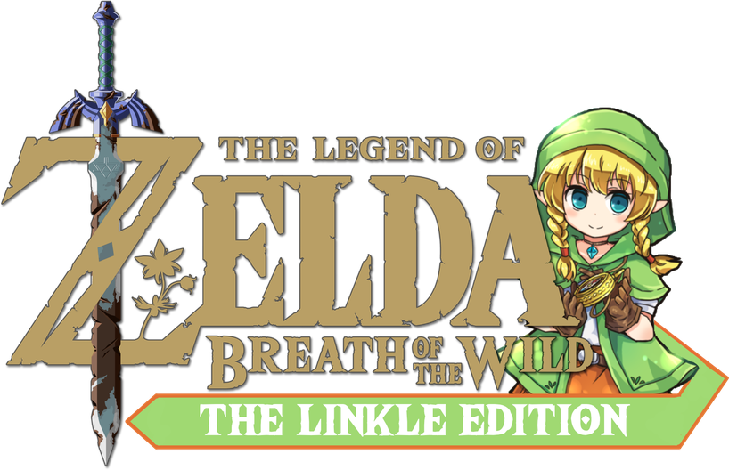 The Legend Of Zelda Breath Of The Wild Logo Png Photo (maroon, black, gray, salmon)