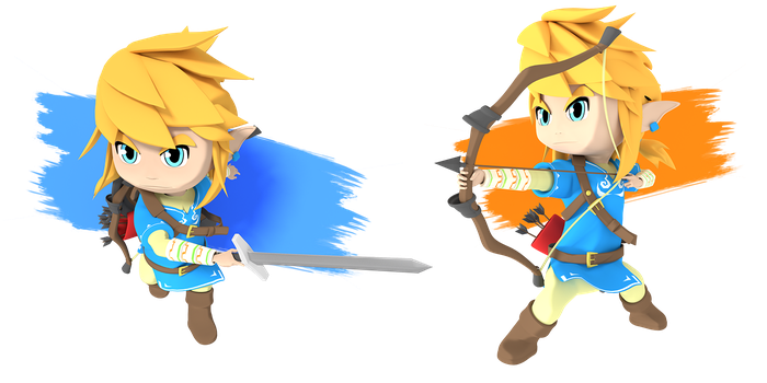 The Legend Of Zelda Breath Of The Wild Png Hd Isolated (greenish blue, black, orange, gold)