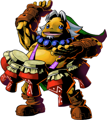 The Legend Of Zelda Majoras Mask Png Hd Isolated (black)