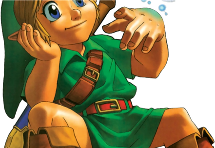 The Legend Of Zelda Ocarina Of Time Png Isolated Pic (teal, chocolate, black, green)