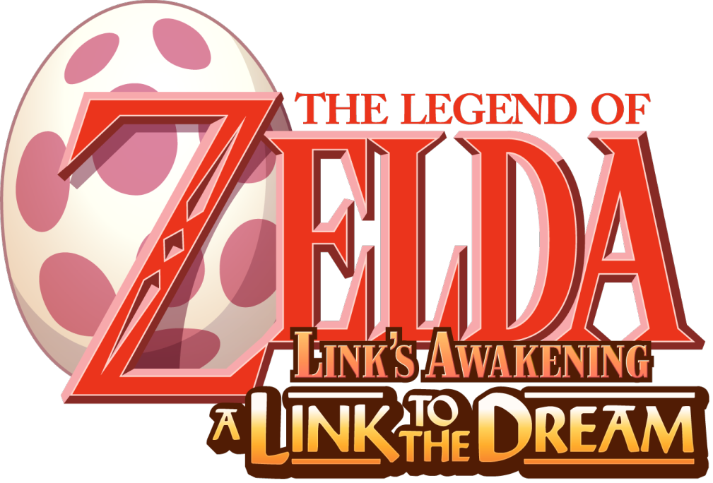 The Legend Of Zelda The Wind Waker Logo Png (red, black, maroon, chocolate, white)