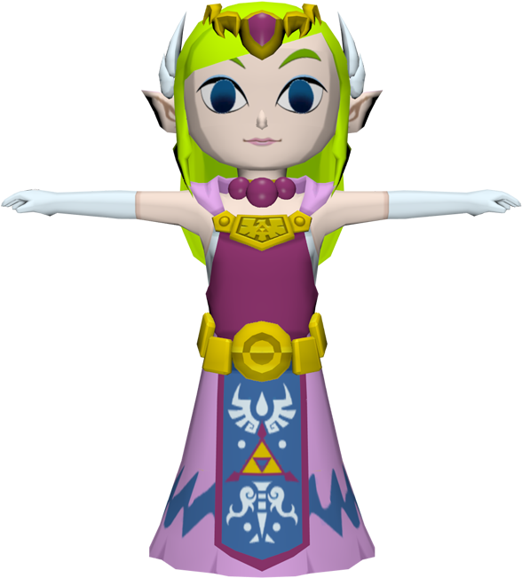 The Legend Of Zelda The Wind Waker Png Clipart (black, silver, lavender, purple)