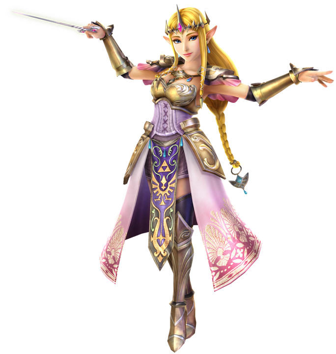 The Legend Of Zelda Princess Png Photos (black, lavender)