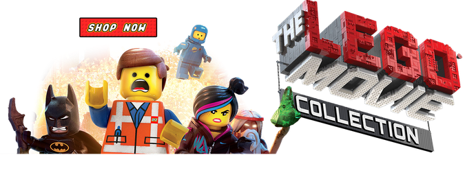 The Lego Movie Logo Png Pic (black, silver, white)